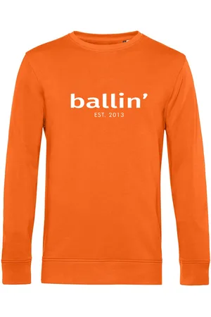 Ballin Jersey Basic Sweater para hombre