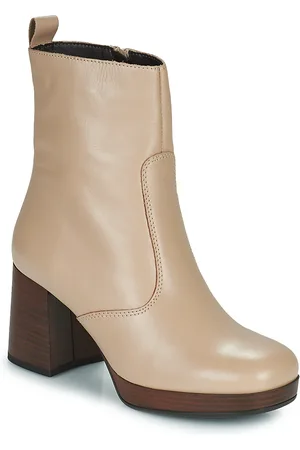 Bullboxer Botines 256503E6L_BEIGT para mujer