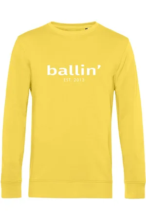 Ballin Jersey Basic Sweater para hombre