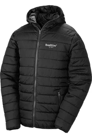 Ballin Abrigo de plumas Padded Jacket para hombre