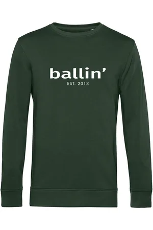 Ballin Jersey Basic Sweater para hombre