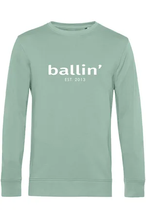 Ballin Jersey Basic Sweater para hombre