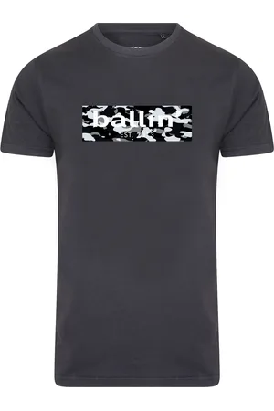 Ballin Camiseta Camo Block Shirt para hombre