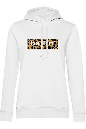 Ballin Jersey Panter Block Hoodie para mujer