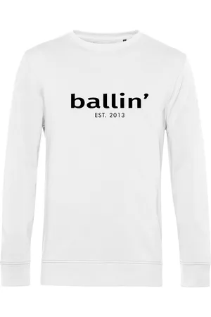 Ballin Jersey Basic Sweater para hombre