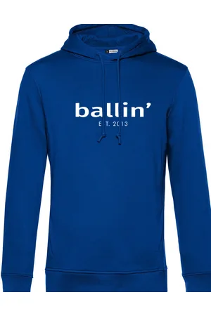 Ballin Jersey Basic Hoodie para hombre