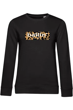 Ballin Jersey Panter Block Sweater para mujer