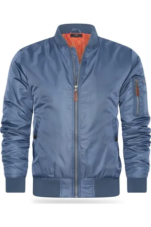 Cappuccino Italia Abrigo de plumas Navy Seal Jacket Navy para hombre