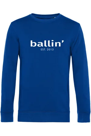 Ballin Jersey Basic Sweater para hombre