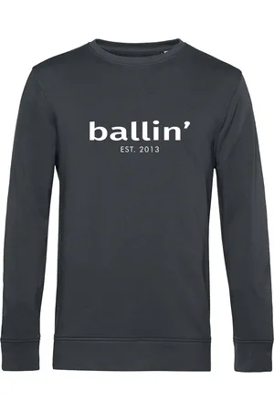Ballin Jersey Basic Sweater para hombre