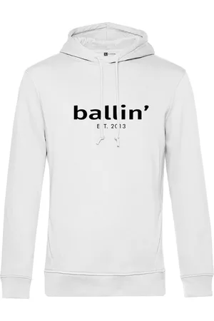 Ballin Jersey Basic Hoodie para hombre