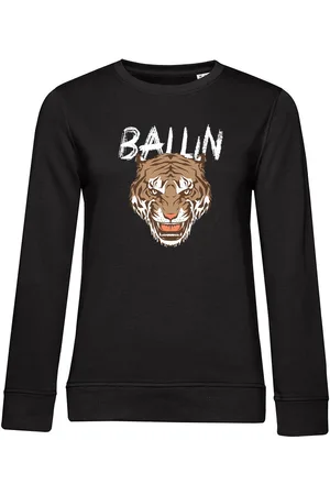 Ballin Jersey Tiger Sweater para mujer