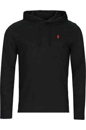 Ralph Lauren Camiseta manga larga T-SHIRT A CAPUCHE para hombre