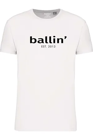 Ballin Camiseta Regular Fit Shirt para hombre