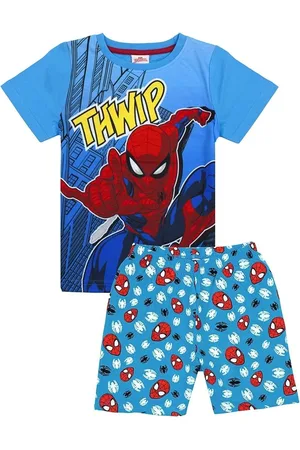 Marvel Pijama Thwamm para niño