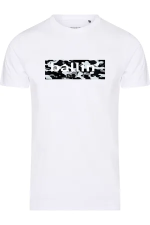 Ballin Camiseta Camo Block Shirt para hombre