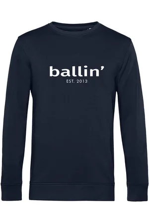 Ballin Jersey Basic Sweater para hombre