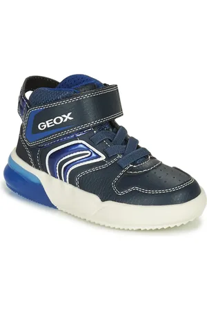 Geox Zapatillas altas J GRAYJAY BOY A para niño