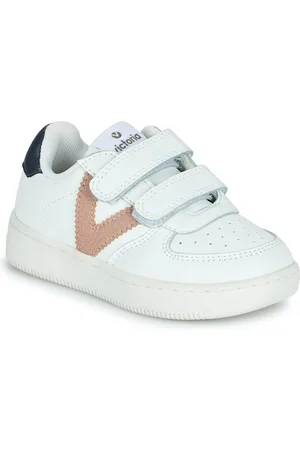 victoria Zapatillas TIEMPO EFECTO PIEL COL para niña