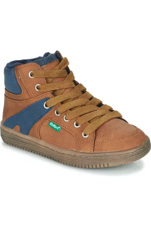 Kickers Zapatillas altas LOWELL para niño