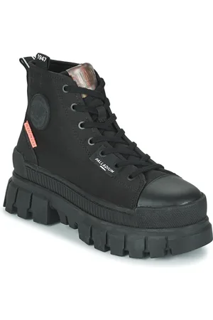 Palladium Zapatillas altas REVOLT HI TX para mujer