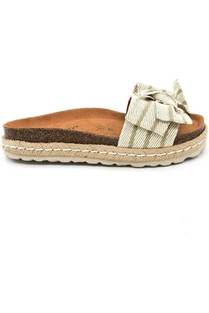 Autenti Sandalias 12416 para mujer