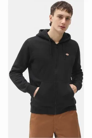 Dickies Jersey Oakport zip hoodie para hombre