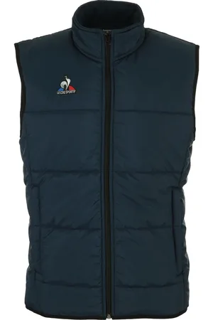 Le Coq Sportif Abrigo de plumas Training Doudoune Light para hombre