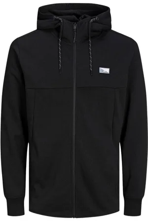 JACK & JONES Jersey JCOAIR SWEAT ZIP HOOD NOOS para hombre