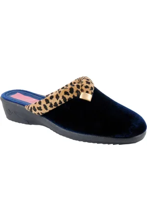 Lunar Pantuflas Michelle para mujer