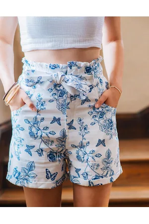 Celeste Short AMANDINE para mujer