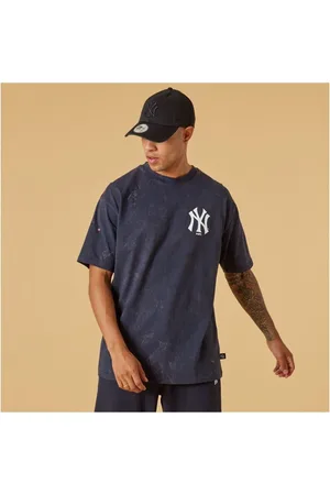 New Era Camiseta CAMISETA WASHED NY YANKEES HOMBRE para hombre
