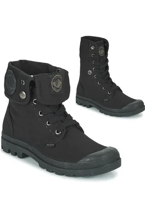 Palladium Zapatillas altas BAGGY para mujer