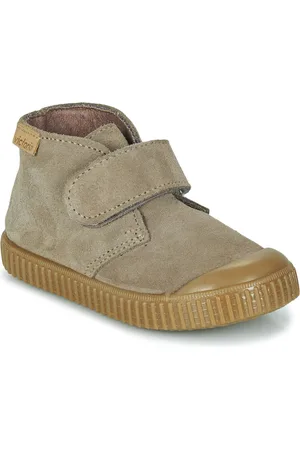 victoria Zapatillas altas SAFARI TIRA SERRAJE para niño