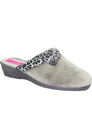 Lunar Pantuflas Michelle para mujer