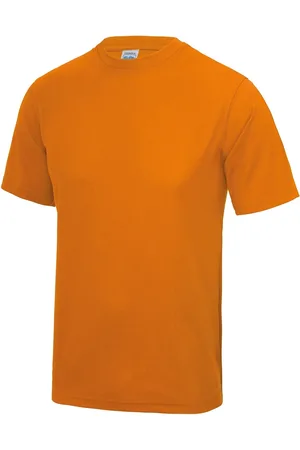 AWDis Camiseta manga larga Just Cool Performance para hombre
