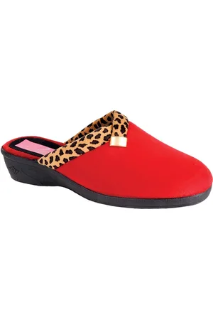 Lunar Pantuflas Michelle para mujer