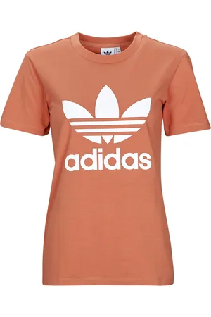 adidas Camiseta TREFOIL TEE para mujer