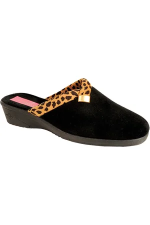 Lunar Pantuflas Michelle para mujer