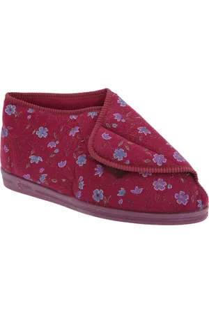 Comfylux Pantuflas DF505 para mujer