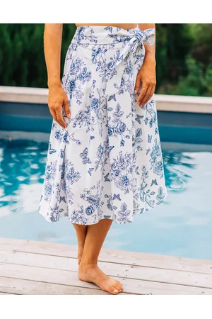 Celeste Falda AGATHE para mujer