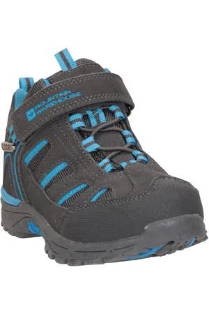 Mountain Warehouse Zapatillas de senderismo Drift para niño