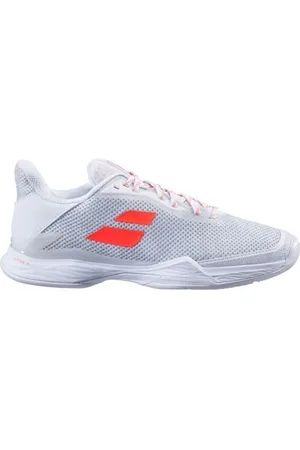 Babolat Zapatillas de tenis Zapatos de tenis Jet Tere Clay Mujer Bianco/Corallo para mujer