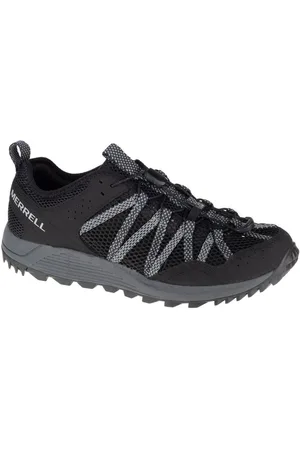 Merrell Zapatillas de senderismo Wildwood Aerosport para hombre
