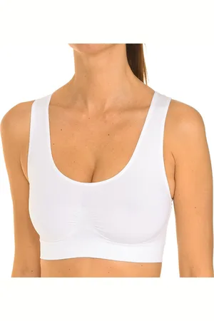 Intimidea Sujetador 110590-BIANCO para mujer