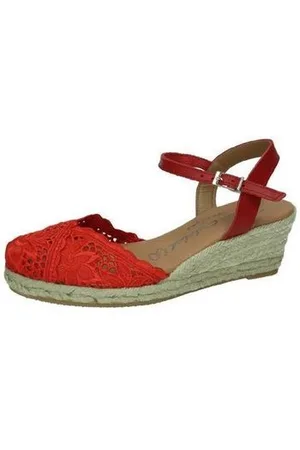 Torres Zapatillas de senderismo Zapatilla de encaje para mujer