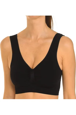 Intimidea Triángulo/Sin Aros 110621-NERO para mujer