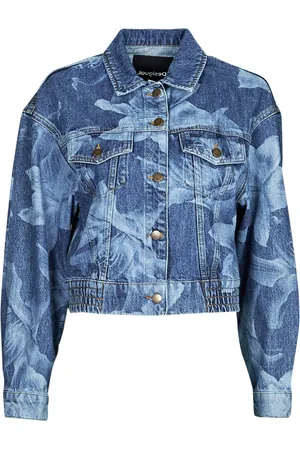Desigual Cazadora vaquera OKLAHOMA para mujer
