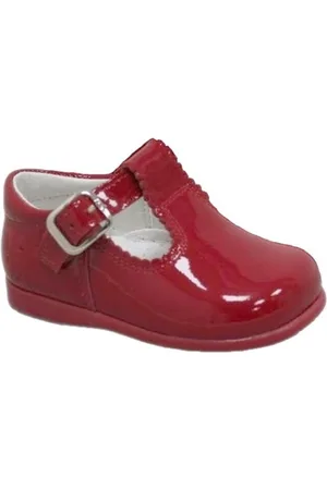 Bambineli Zapatos niño Bambinelli 463 Charol para niño