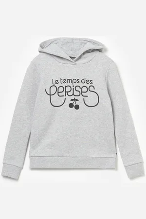 Le Temps des Cerises Jersey Sudadera y camisa con capucha CELIAGI para niña